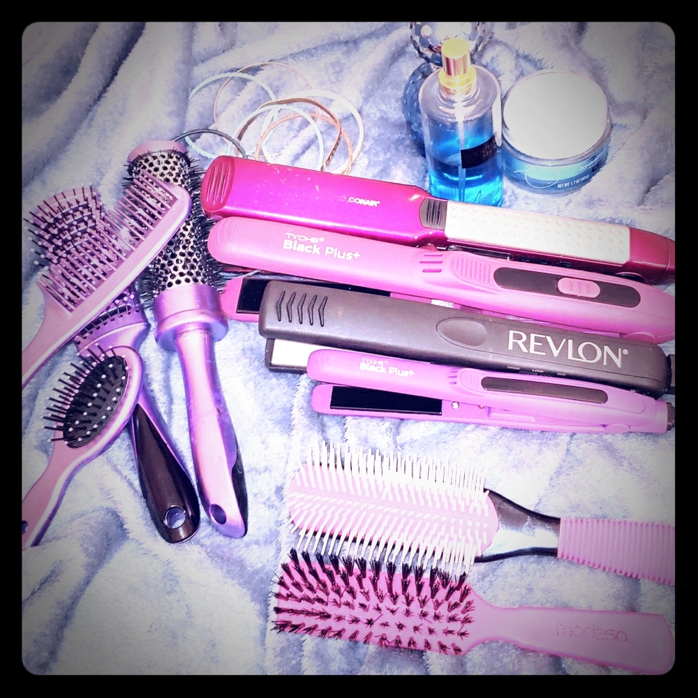 Hair Care for family girls